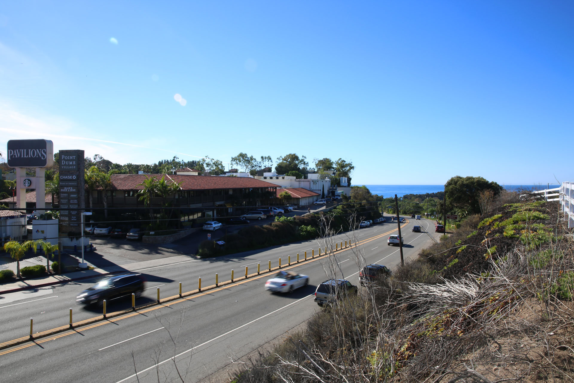 Gallery Point Dume Village