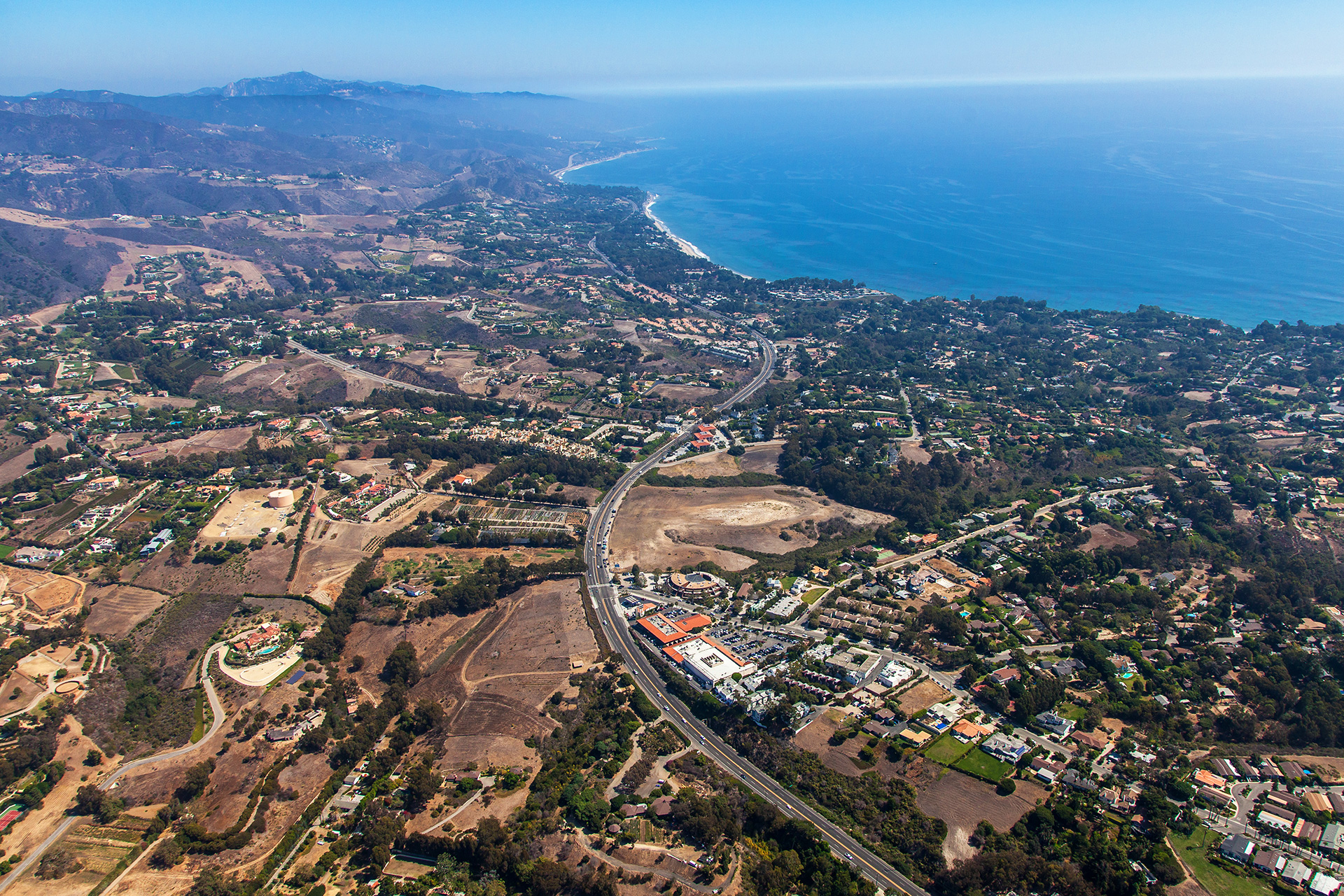 Home Point Dume Village
