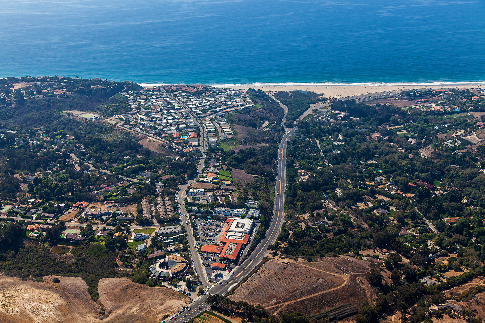 Home Point Dume Village